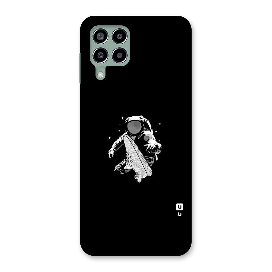 Space Shoe Back Case for Galaxy M33
