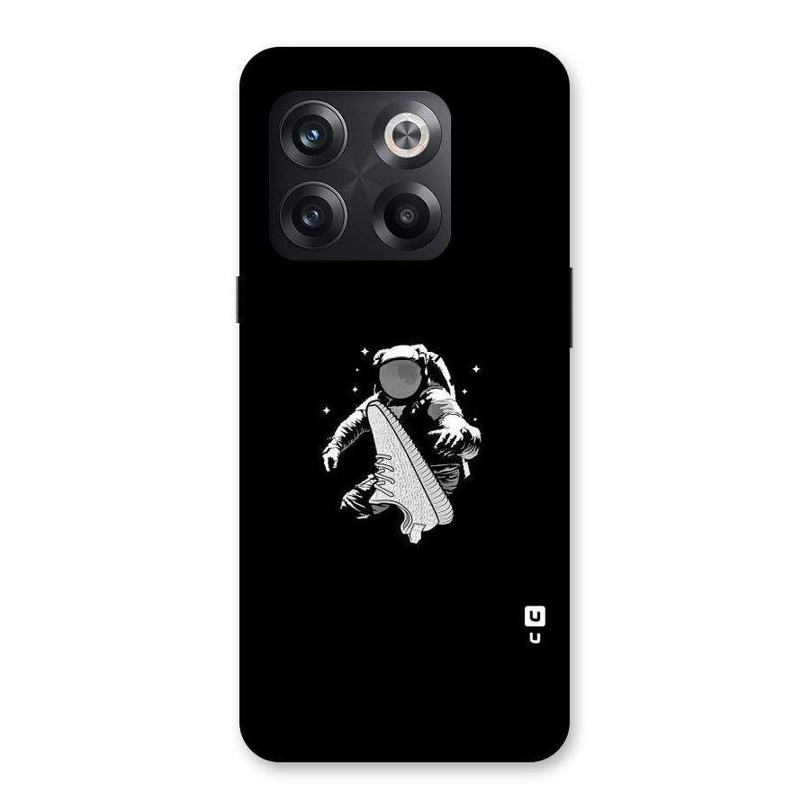 Space Shoe Back Case for OnePlus 10T