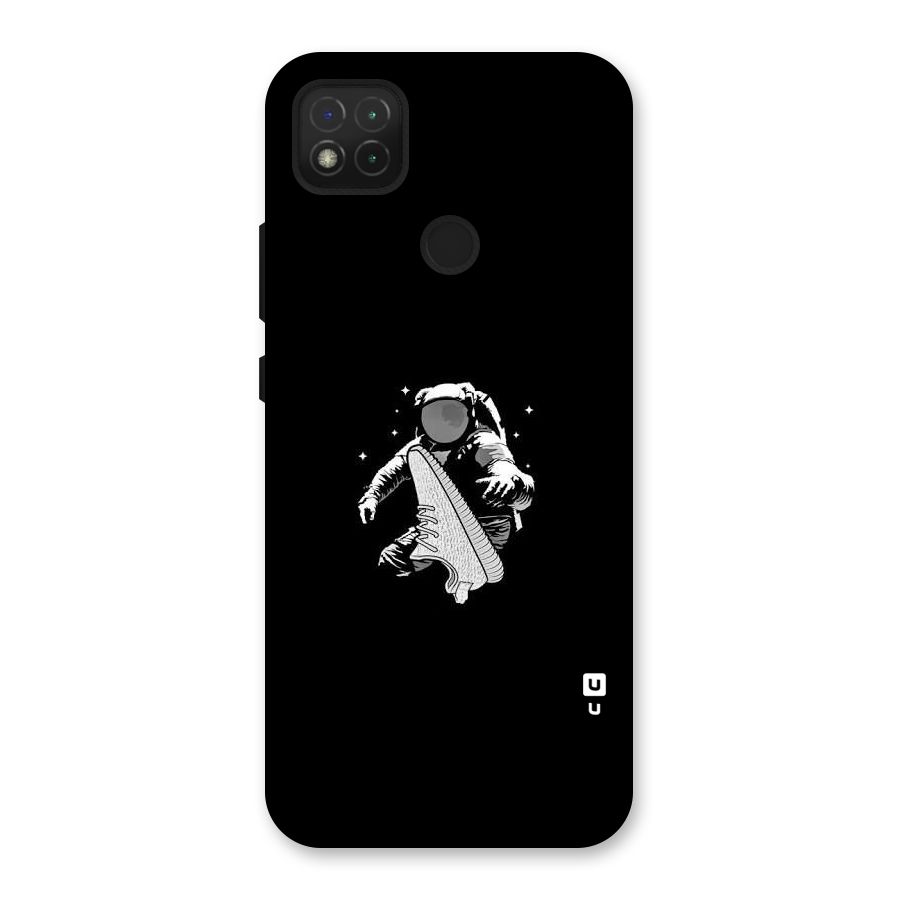 Space Shoe Back Case for Redmi 9 Activ