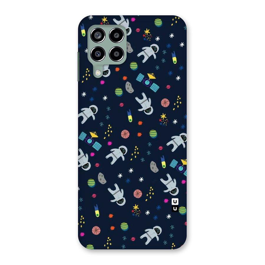 Spaceman Dance Back Case for Galaxy M33