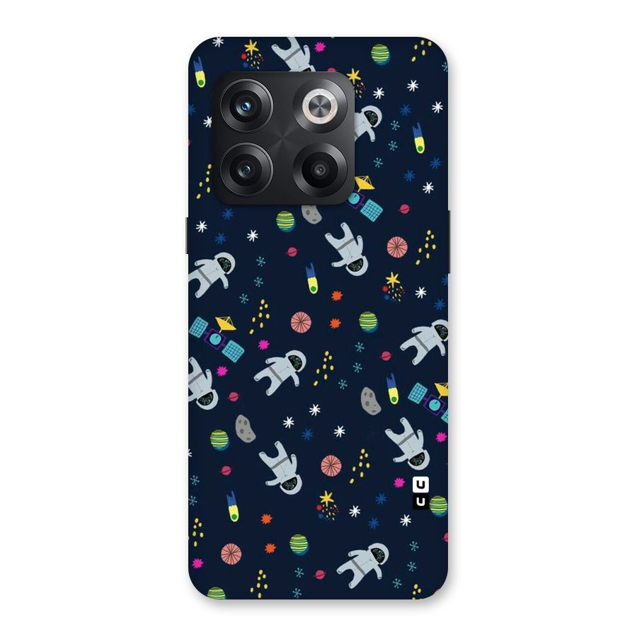 Spaceman Dance Back Case for OnePlus 10T