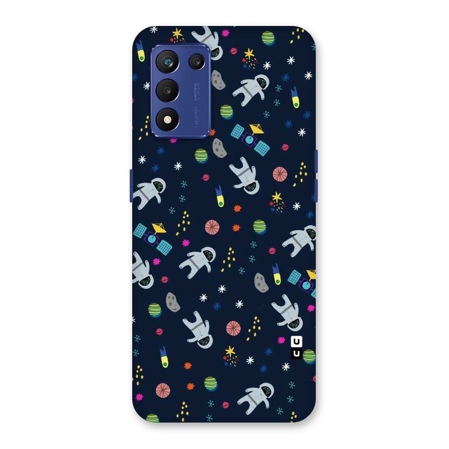 Spaceman Dance Back Case for Realme 9 5G Speed