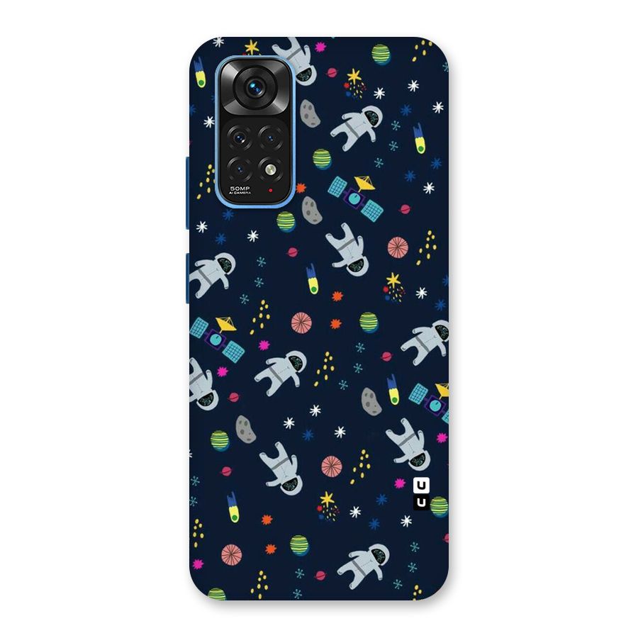 Spaceman Dance Back Case for Redmi Note 11S