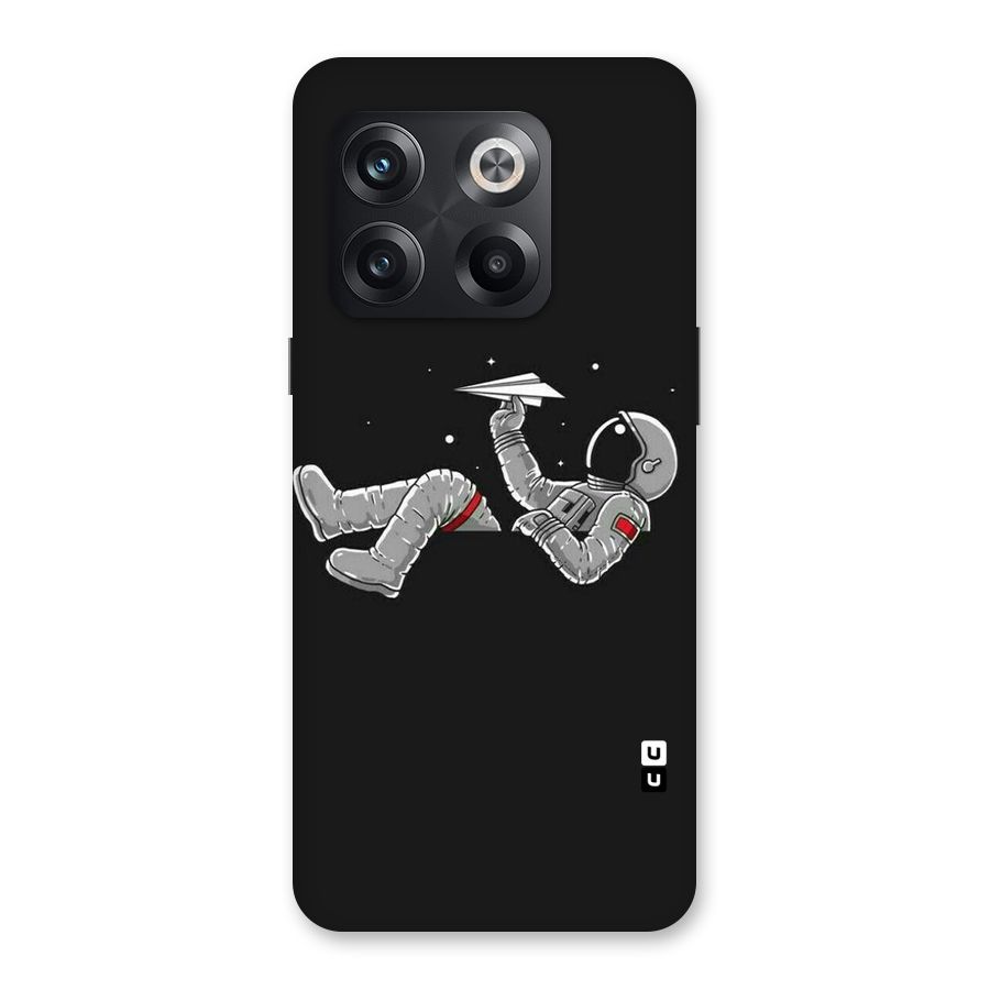 Spaceman Flying Back Case for OnePlus 10T