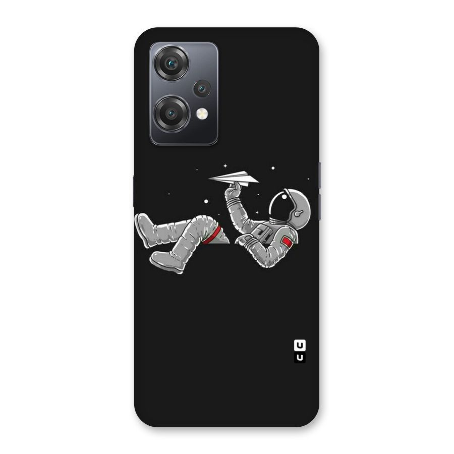 Spaceman Flying Back Case for OnePlus Nord CE 2 Lite 5G