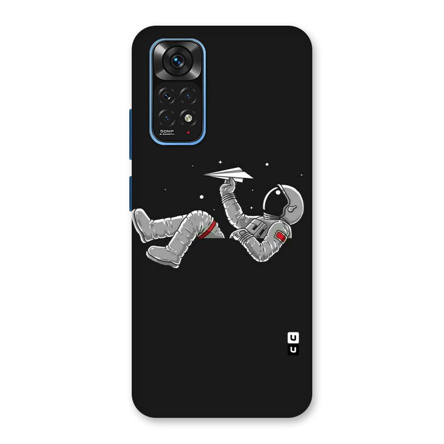 Spaceman Flying Back Case for Redmi Note 11S