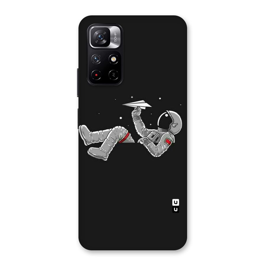 Spaceman Flying Back Case for Redmi Note 11T 5G