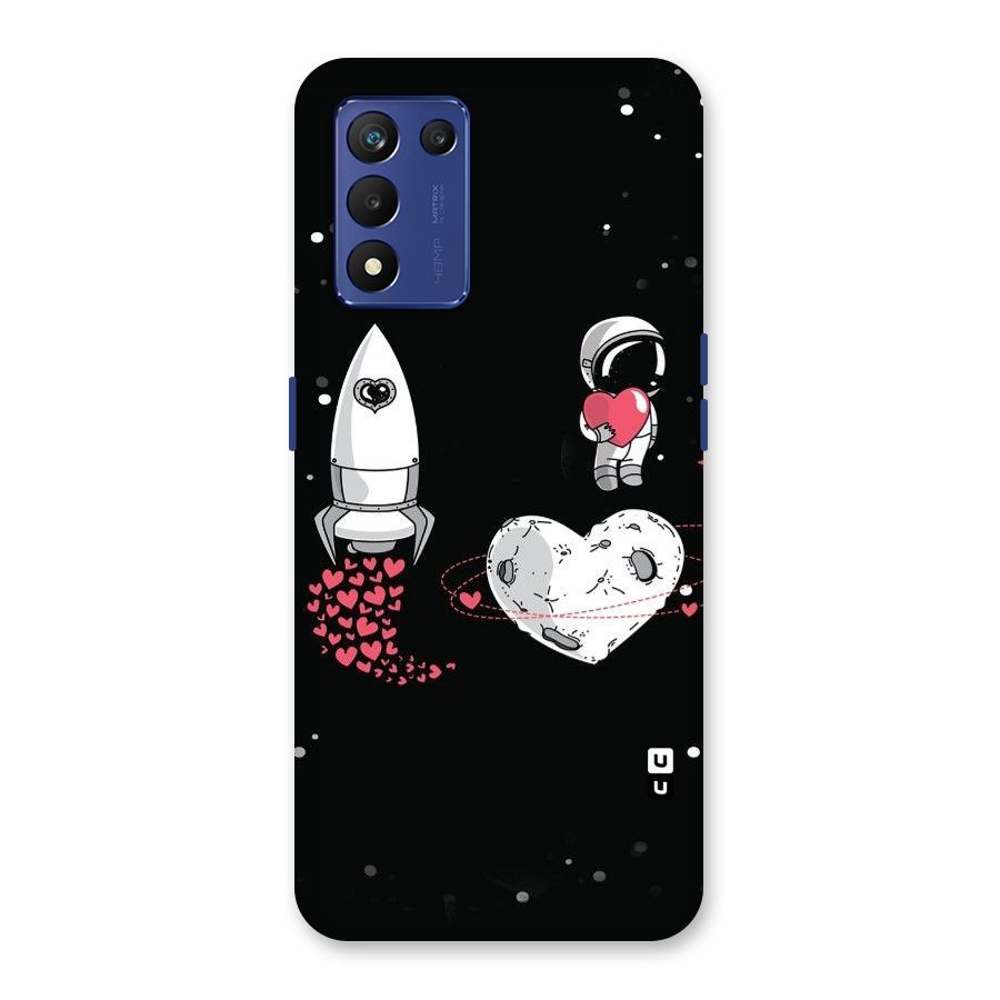 Spaceman Love Back Case for Realme 9 5G Speed