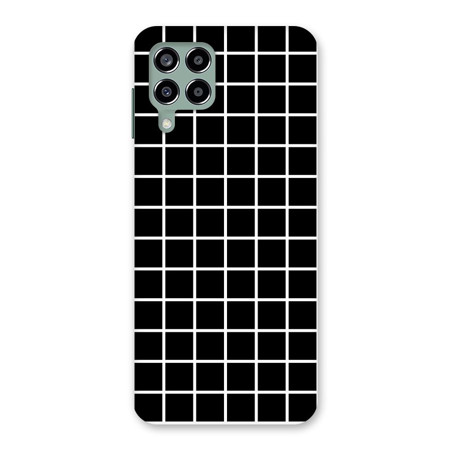 Square Puzzle Back Case for Galaxy M33