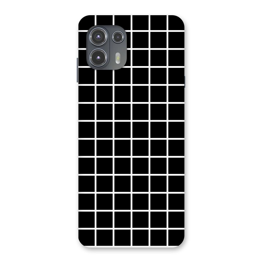 Square Puzzle Back Case for Motorola Edge 20 Fusion