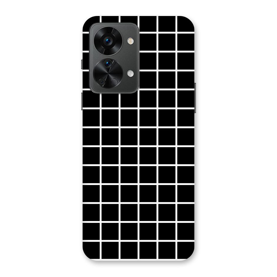 Square Puzzle Back Case for OnePlus Nord 2T