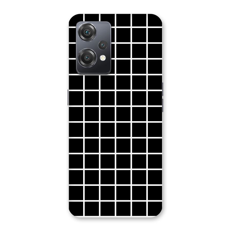 Square Puzzle Back Case for OnePlus Nord CE 2 Lite 5G