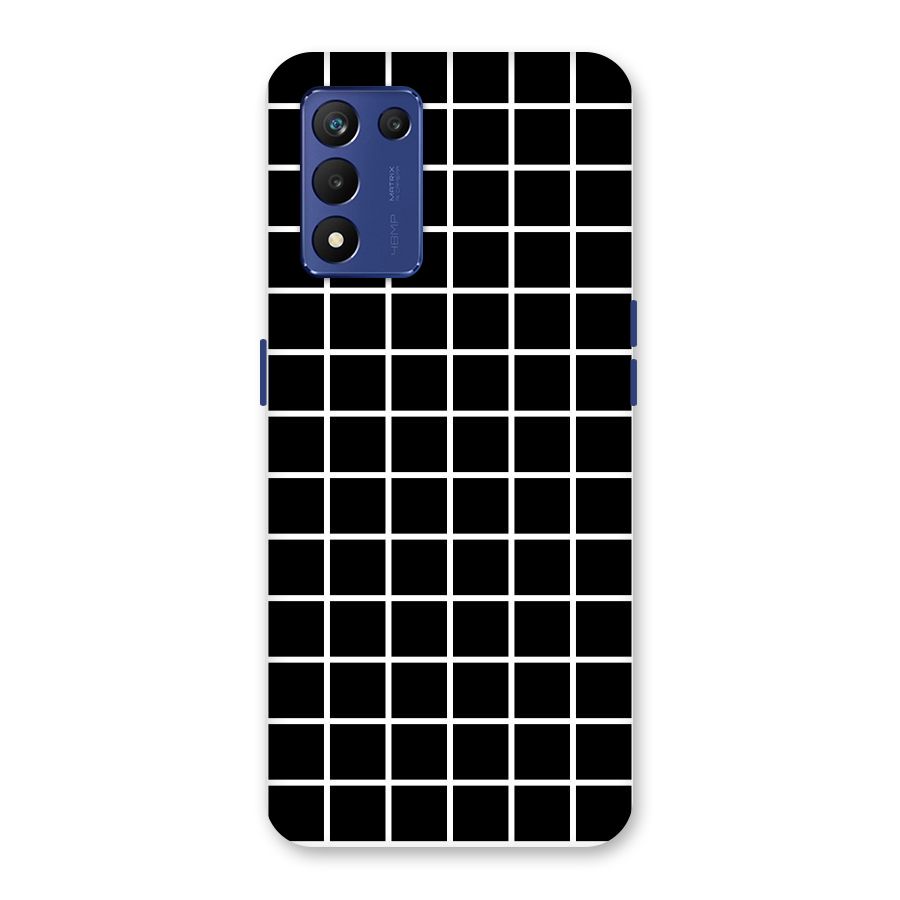 Square Puzzle Back Case for Realme 9 5G Speed