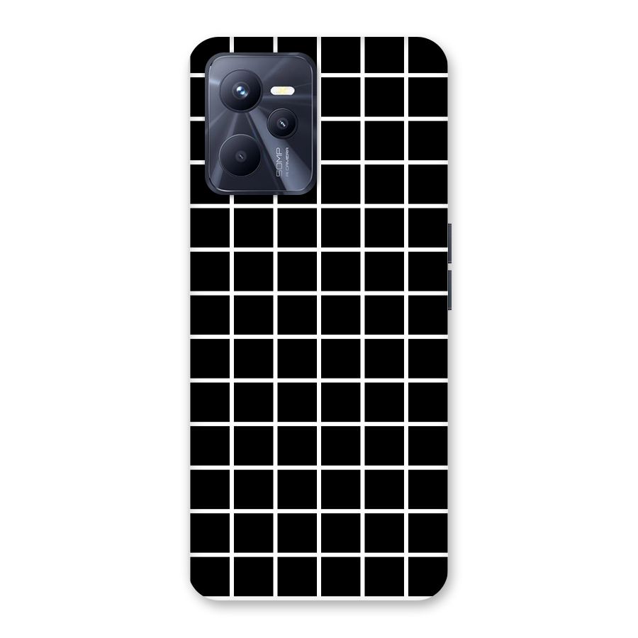 Square Puzzle Back Case for Realme C35