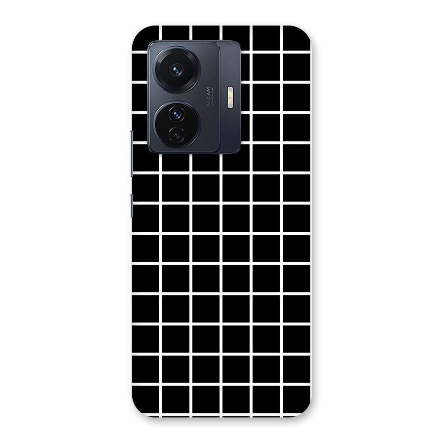 Square Puzzle Back Case for Vivo T1 Pro
