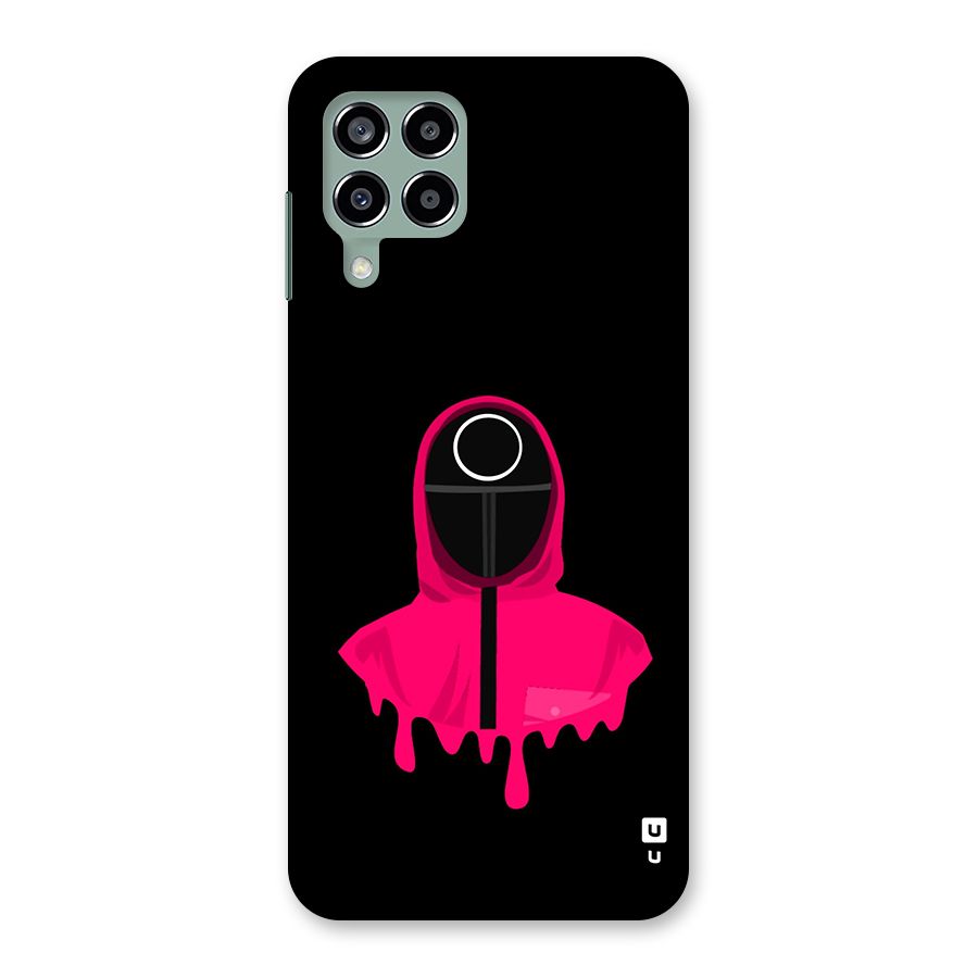 Squid Game Illustration Art Back Case for Galaxy M33