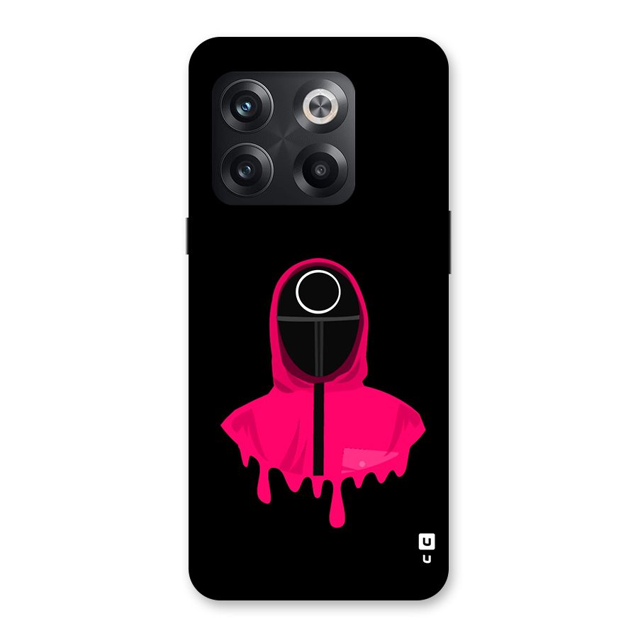 Squid Game Illustration Art Back Case for OnePlus 10T