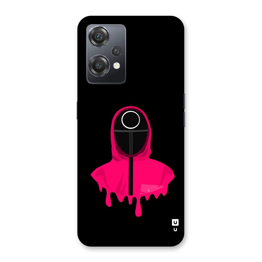 Squid Game Illustration Art Back Case for OnePlus Nord CE 2 Lite 5G