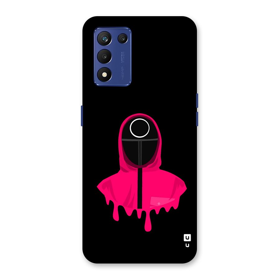 Squid Game Illustration Art Back Case for Realme 9 5G Speed