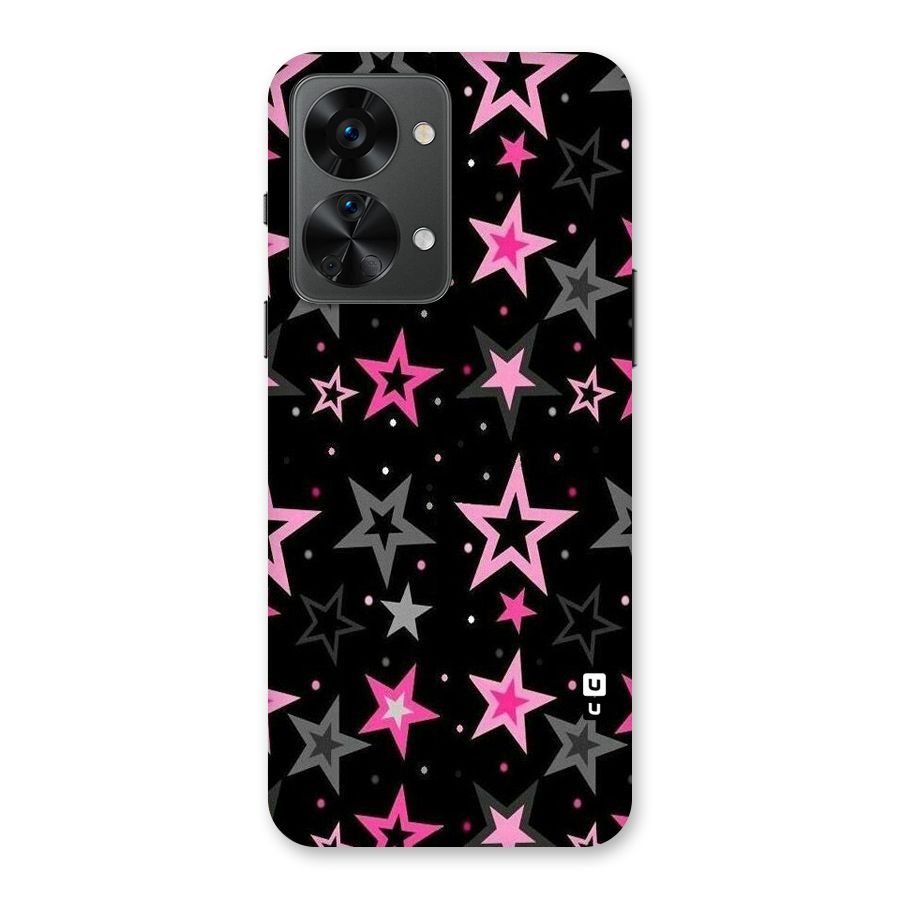 Star Outline Back Case for OnePlus Nord 2T