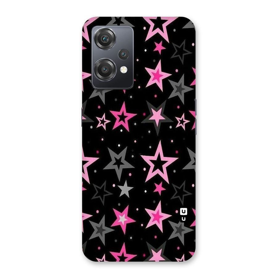 Star Outline Back Case for OnePlus Nord CE 2 Lite 5G