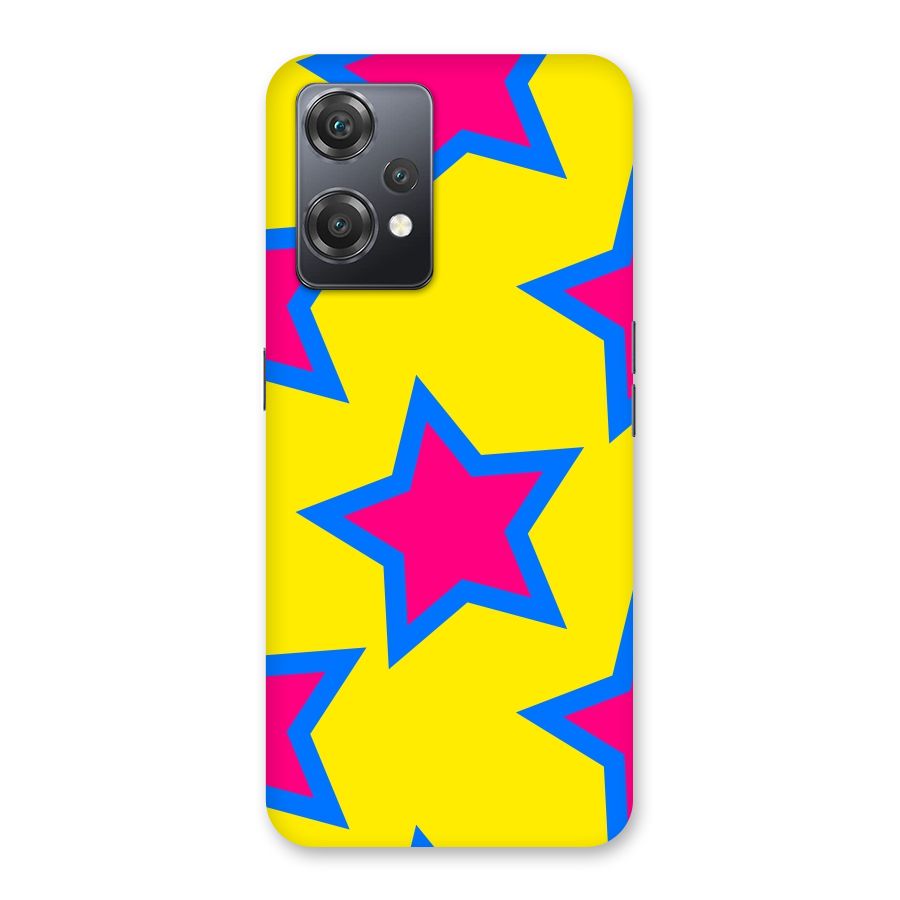 Star Pattern Back Case for OnePlus Nord CE 2 Lite 5G