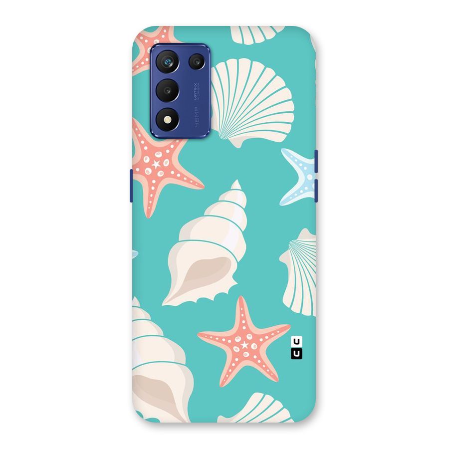 Starfish Sea Shell Back Case for Realme 9 5G Speed