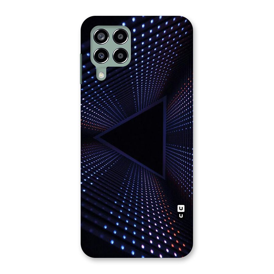 Stars Abstract Back Case for Galaxy M33