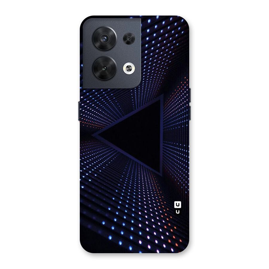 Stars Abstract Back Case for Oppo Reno8 5G