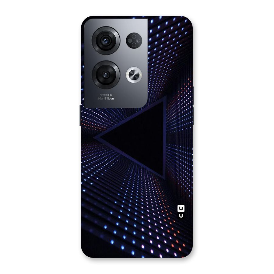 Stars Abstract Back Case for Oppo Reno8 Pro 5G