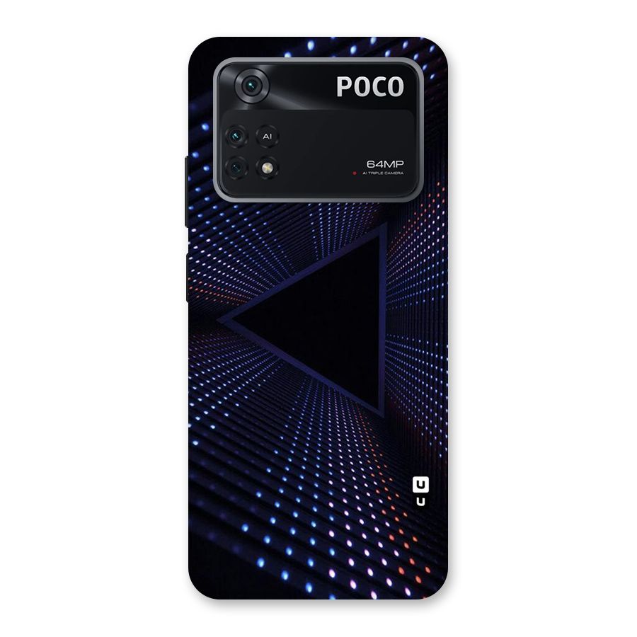 Stars Abstract Back Case for Poco M4 Pro 4G