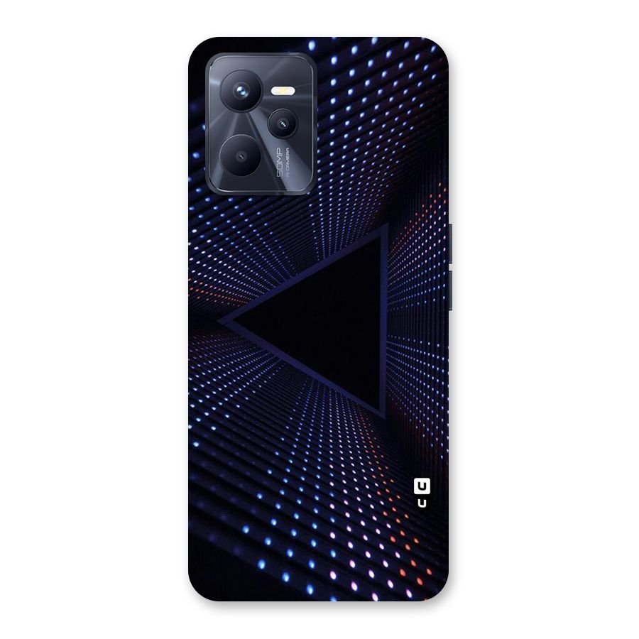 Stars Abstract Back Case for Realme C35