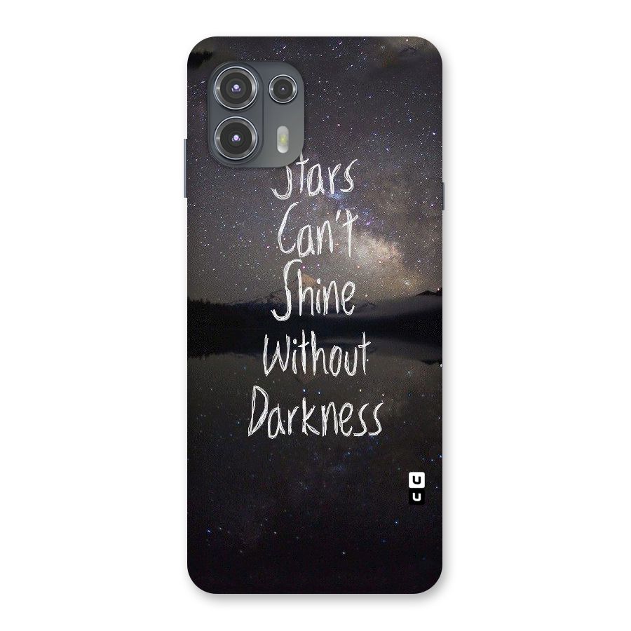 Stars Shine Back Case for Motorola Edge 20 Fusion