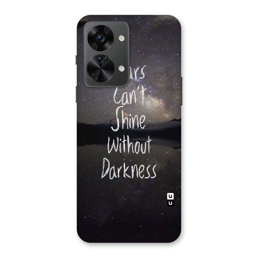 Stars Shine Back Case for OnePlus Nord 2T