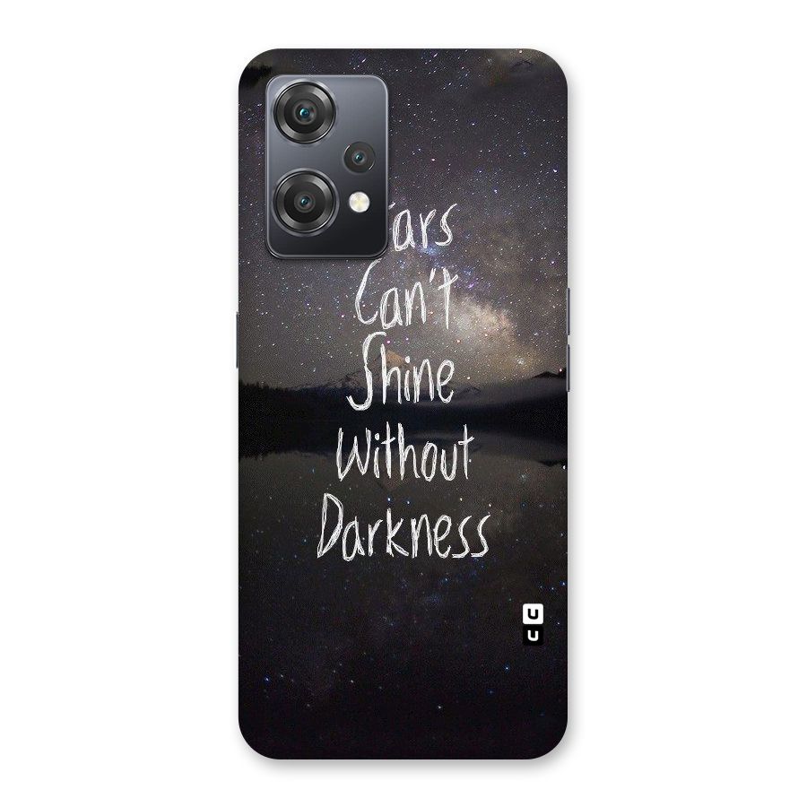 Stars Shine Back Case for OnePlus Nord CE 2 Lite 5G