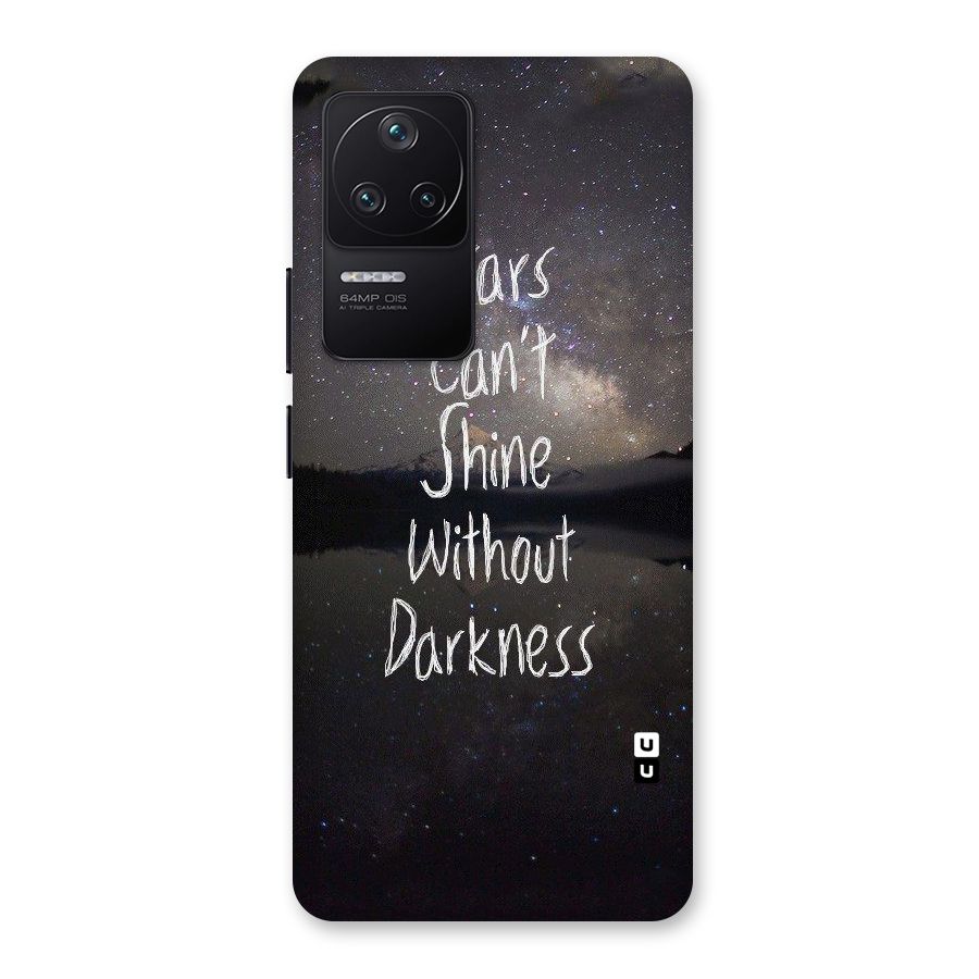 Stars Shine Back Case for Poco F4 5G