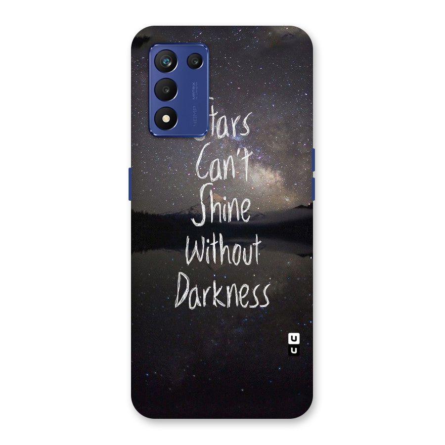 Stars Shine Back Case for Realme 9 5G Speed