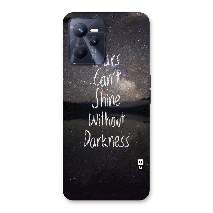 Stars Shine Back Case for Realme C35