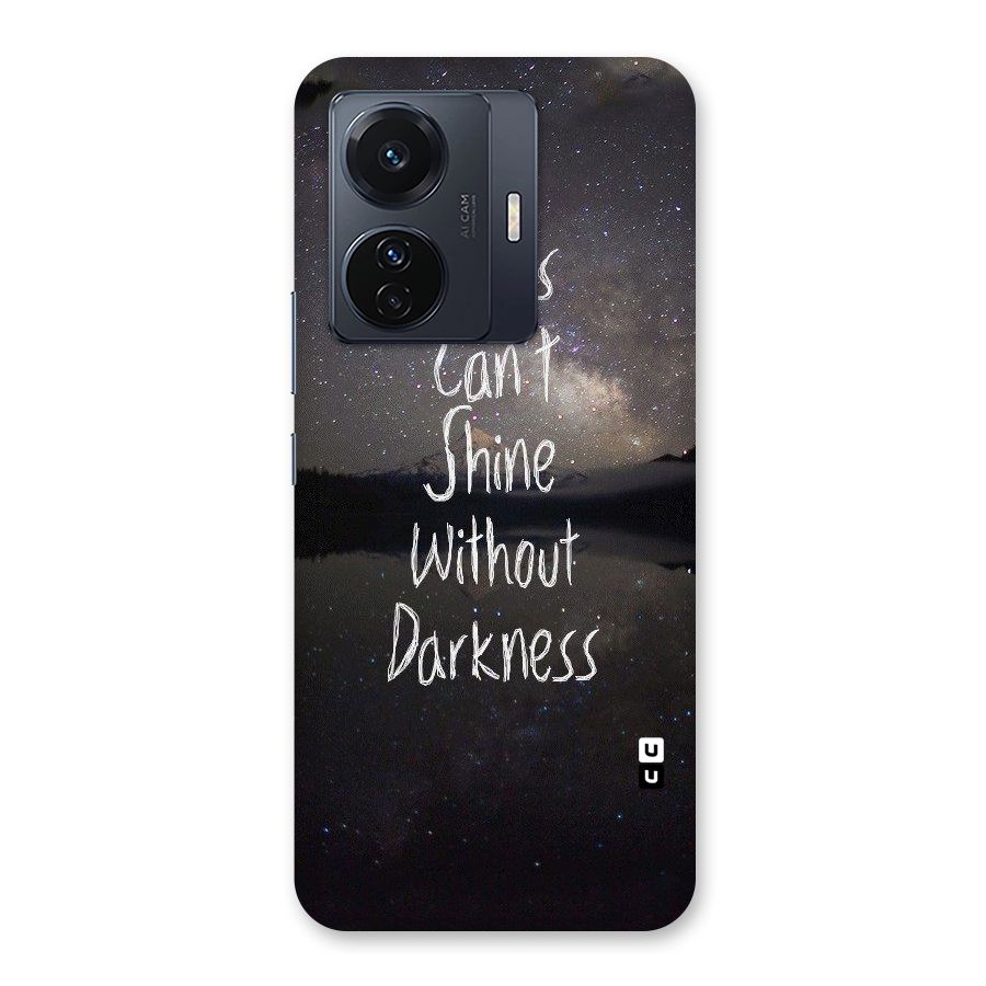 Stars Shine Back Case for Vivo T1 Pro