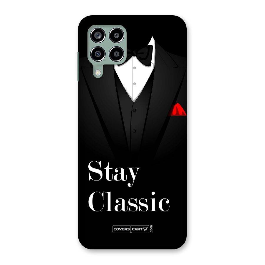 Stay Classic Back Case for Galaxy M33