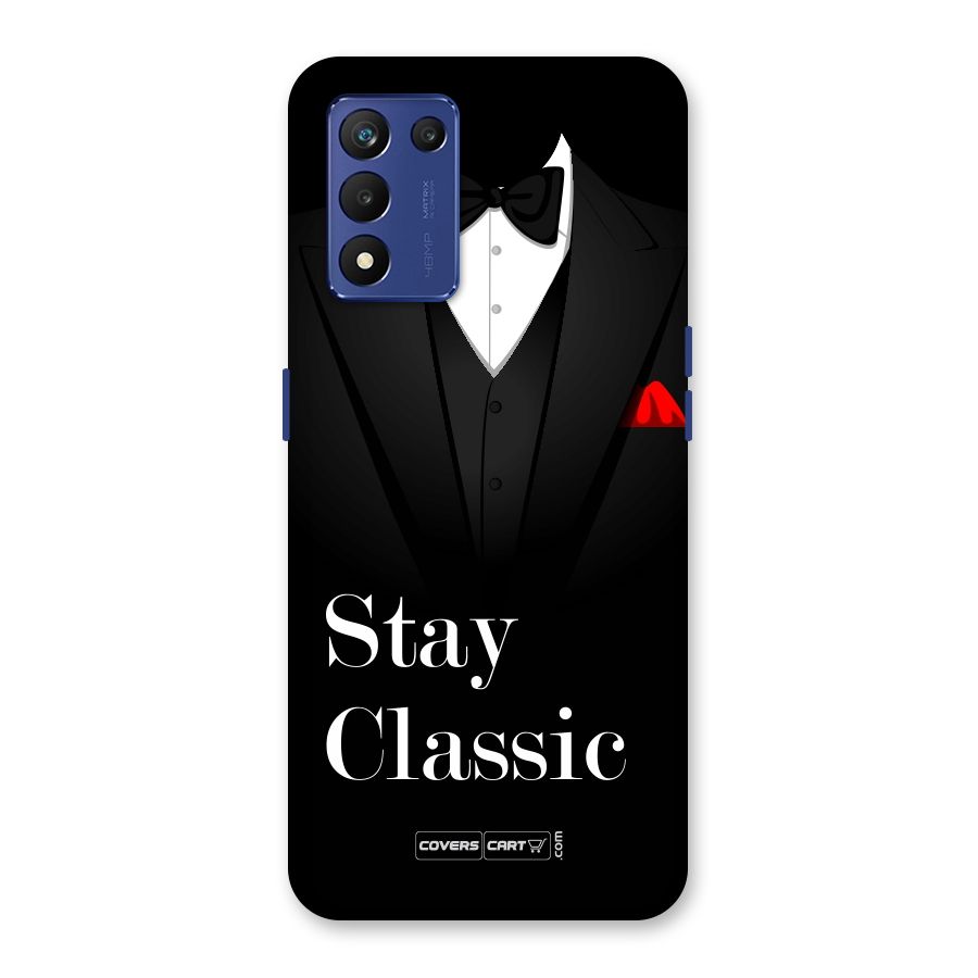 Stay Classic Back Case for Realme 9 5G Speed