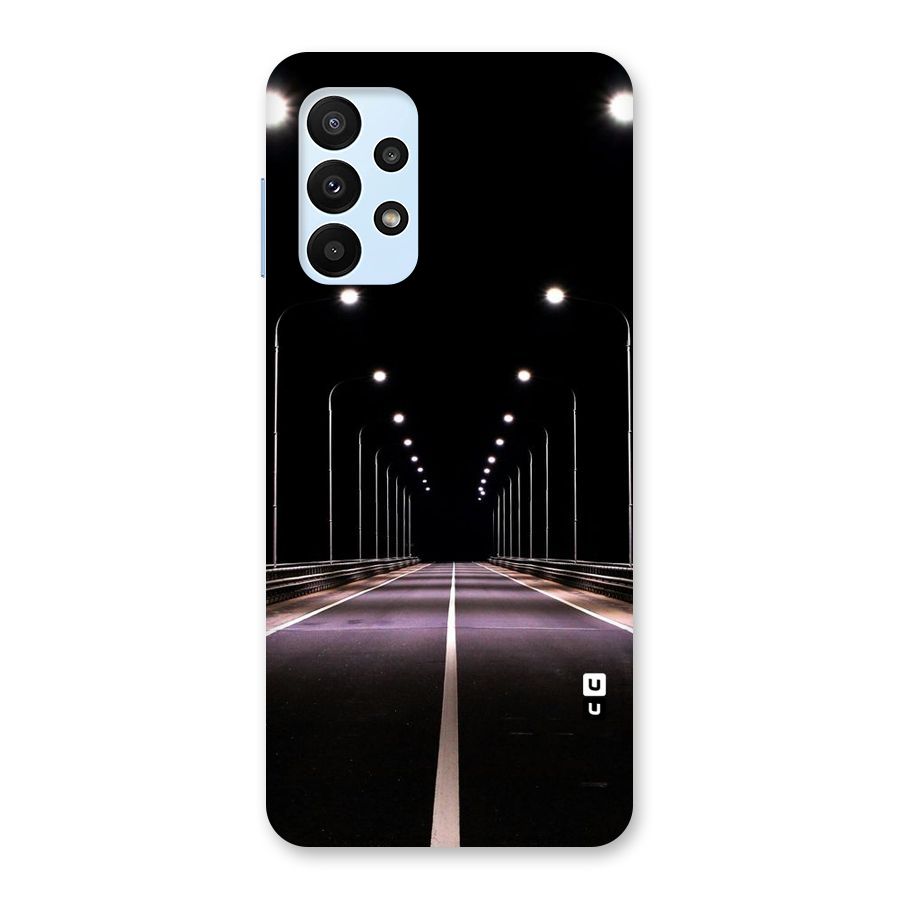 Street Light Back Case for Galaxy A23