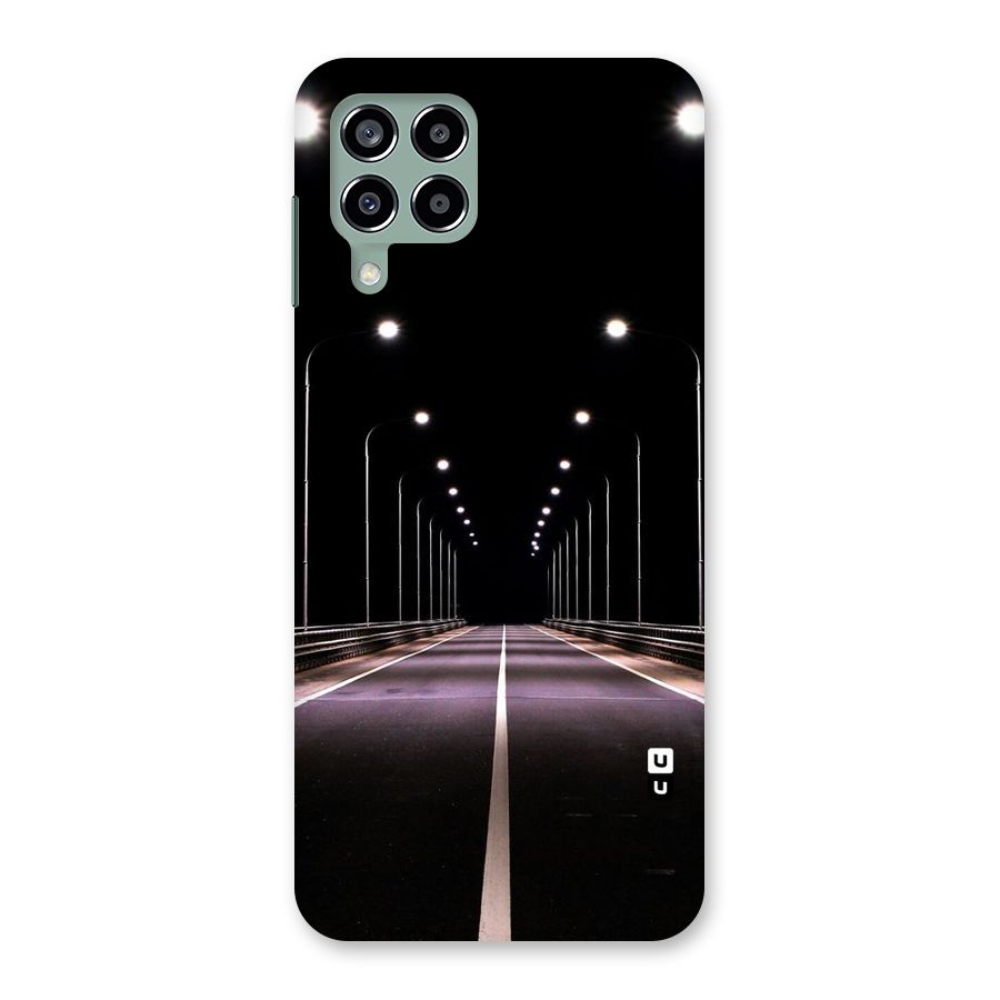 Street Light Back Case for Galaxy M33
