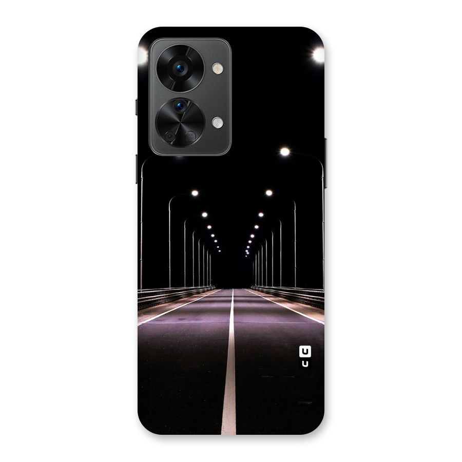 Street Light Back Case for OnePlus Nord 2T