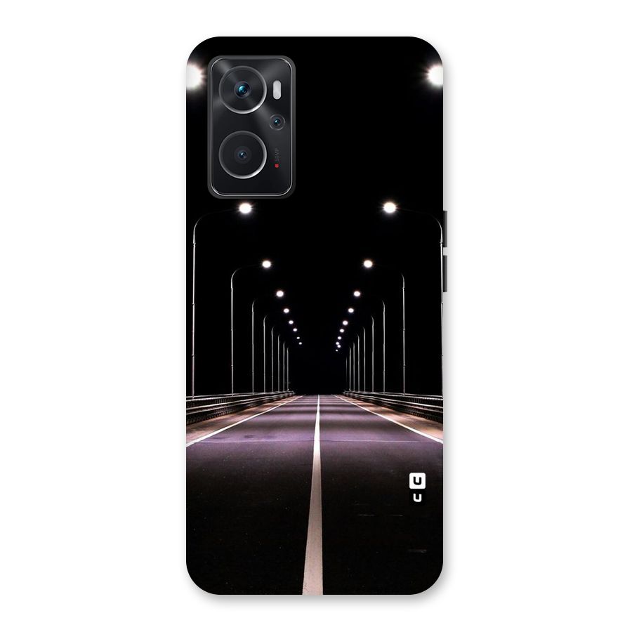 Street Light Back Case for Oppo K10 4G