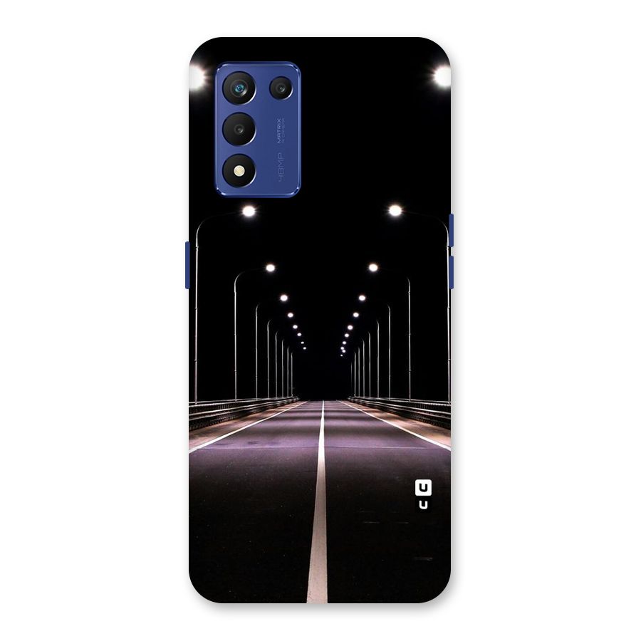 Street Light Back Case for Realme 9 5G Speed
