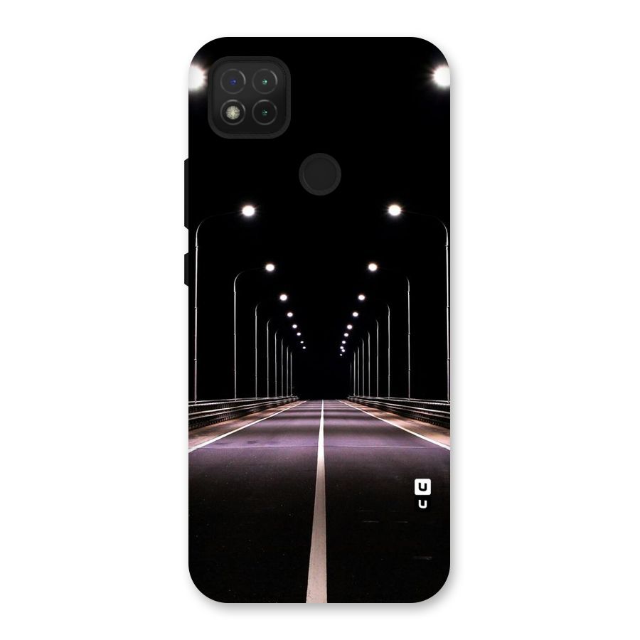 Street Light Back Case for Redmi 9 Activ