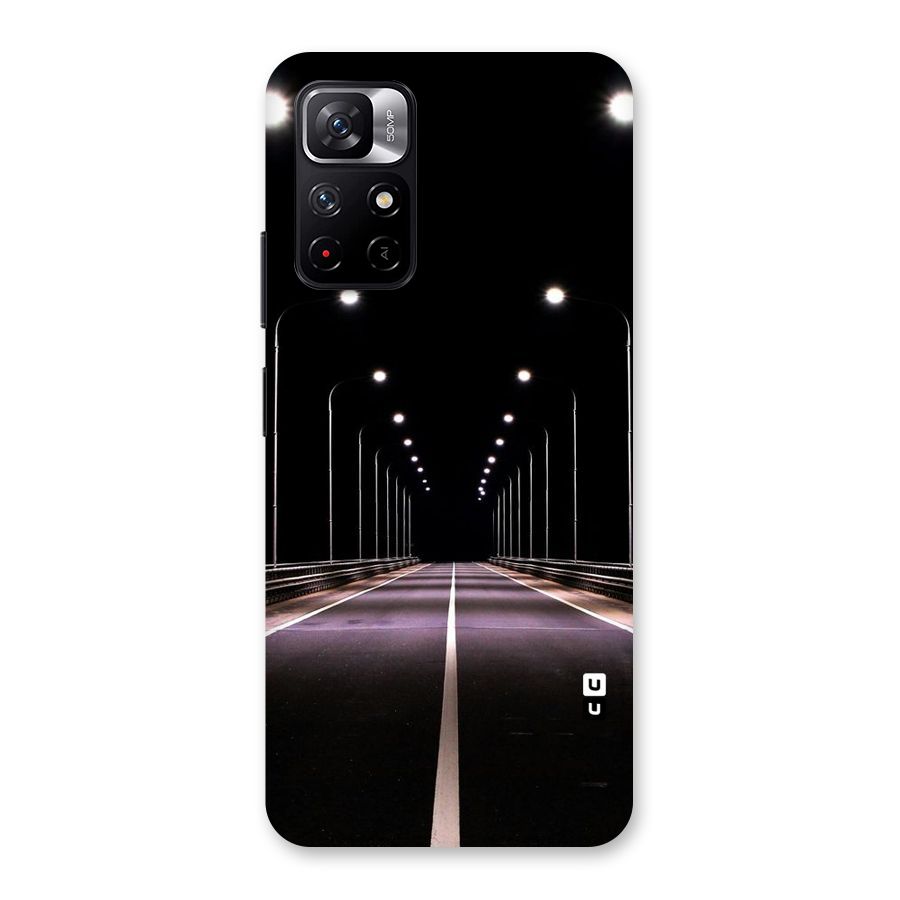 Street Light Back Case for Redmi Note 11T 5G