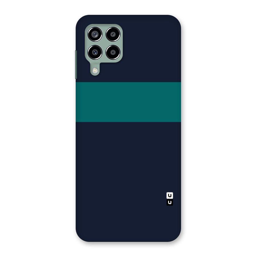 Stripe Block Back Case for Galaxy M33