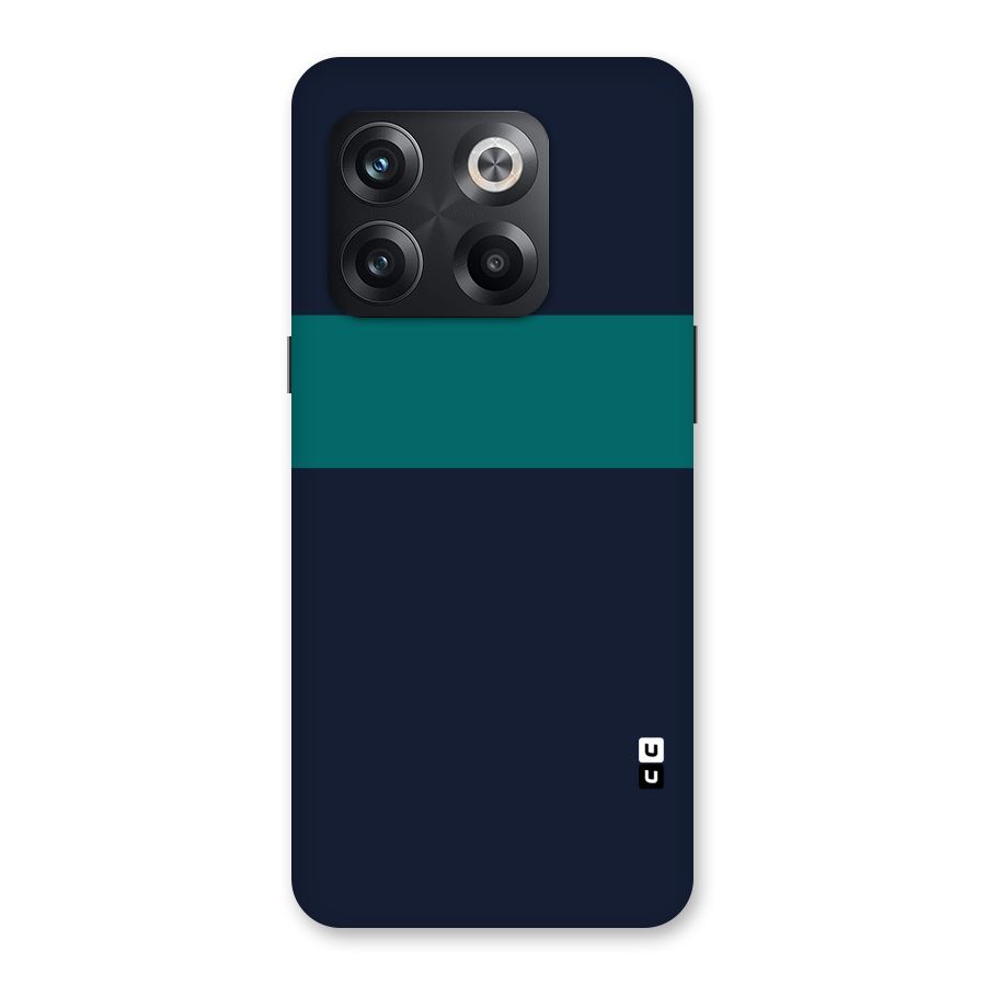 Stripe Block Back Case for OnePlus 10T